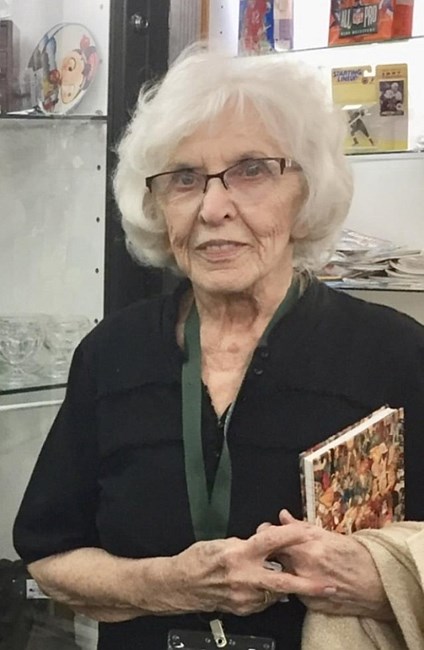 Obituary of Pauline Louise Peterson