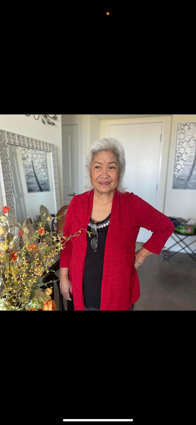 Obituary of Aida Cacalda Lagmay