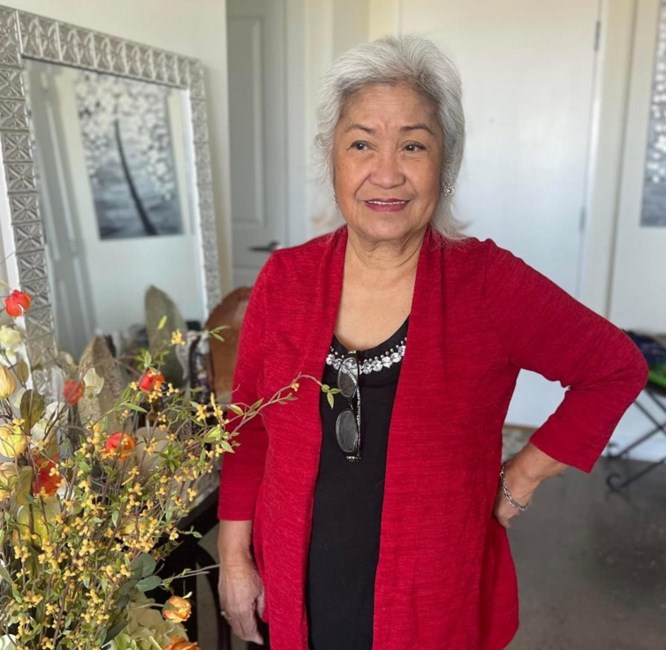Obituary of Aida Cacalda Lagmay