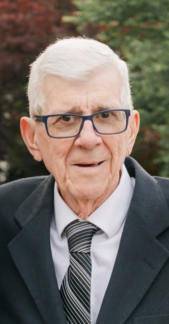 Avis de décès de Dino Joseph Fraresso