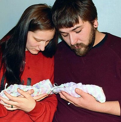 Obituario de Luciannah James Lee & Stevie Ray Guevara