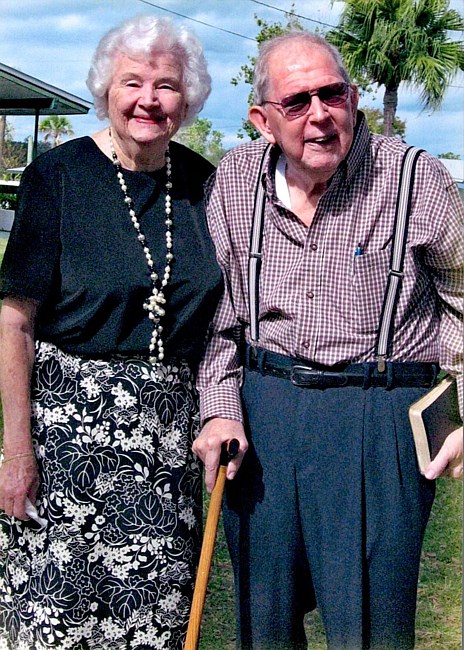 Obituary of Nancy Austin Wetherington