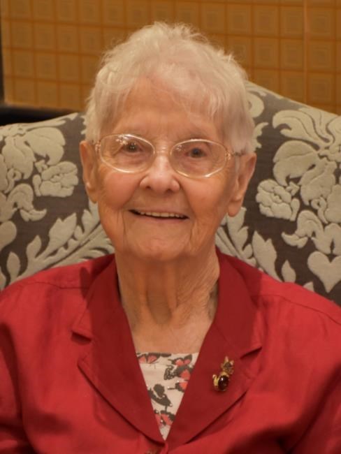 Obituario de Margaret Wyton