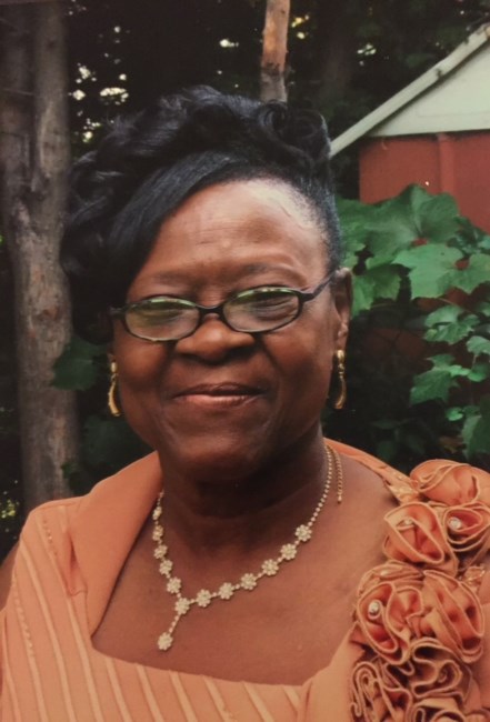 Obituary of Ruth Mc Collin Ashby