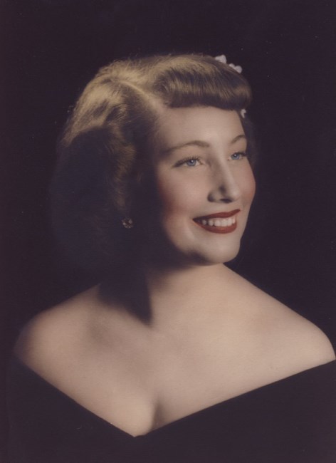 Obituary of Mary Hunt