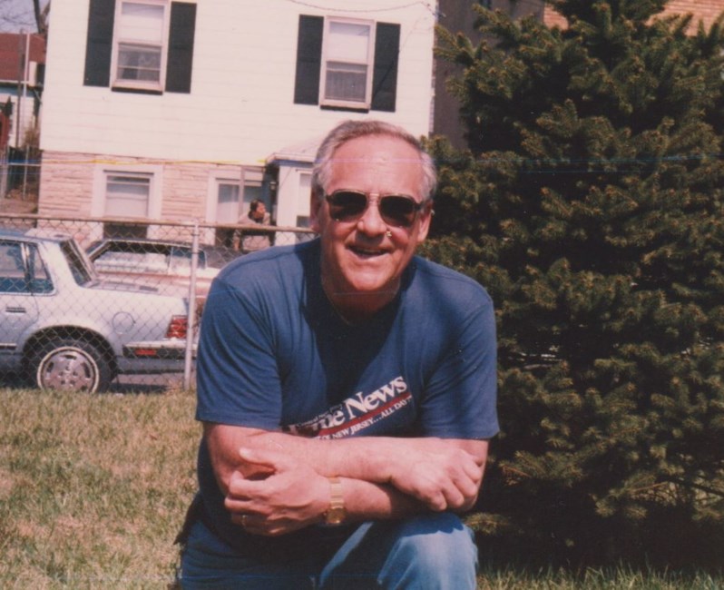 Avis de décès de Frank Schweiger