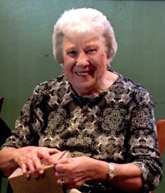 Obituary of Della Mae (Schmidt) Pantermuehl