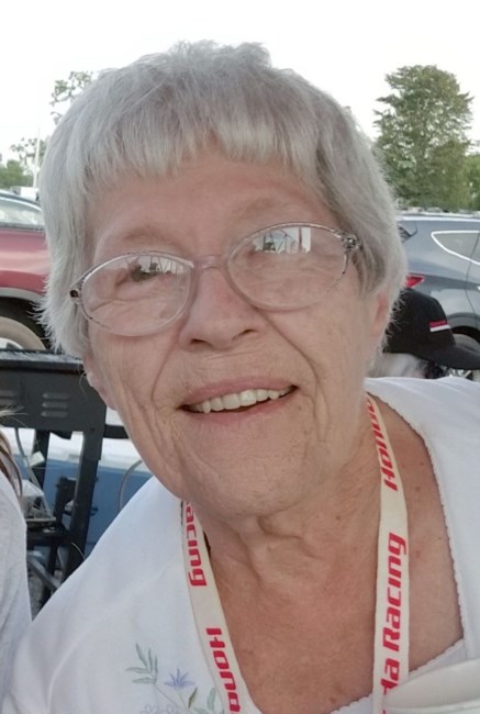 Obituario de Joyce Ann Riddlebaugh