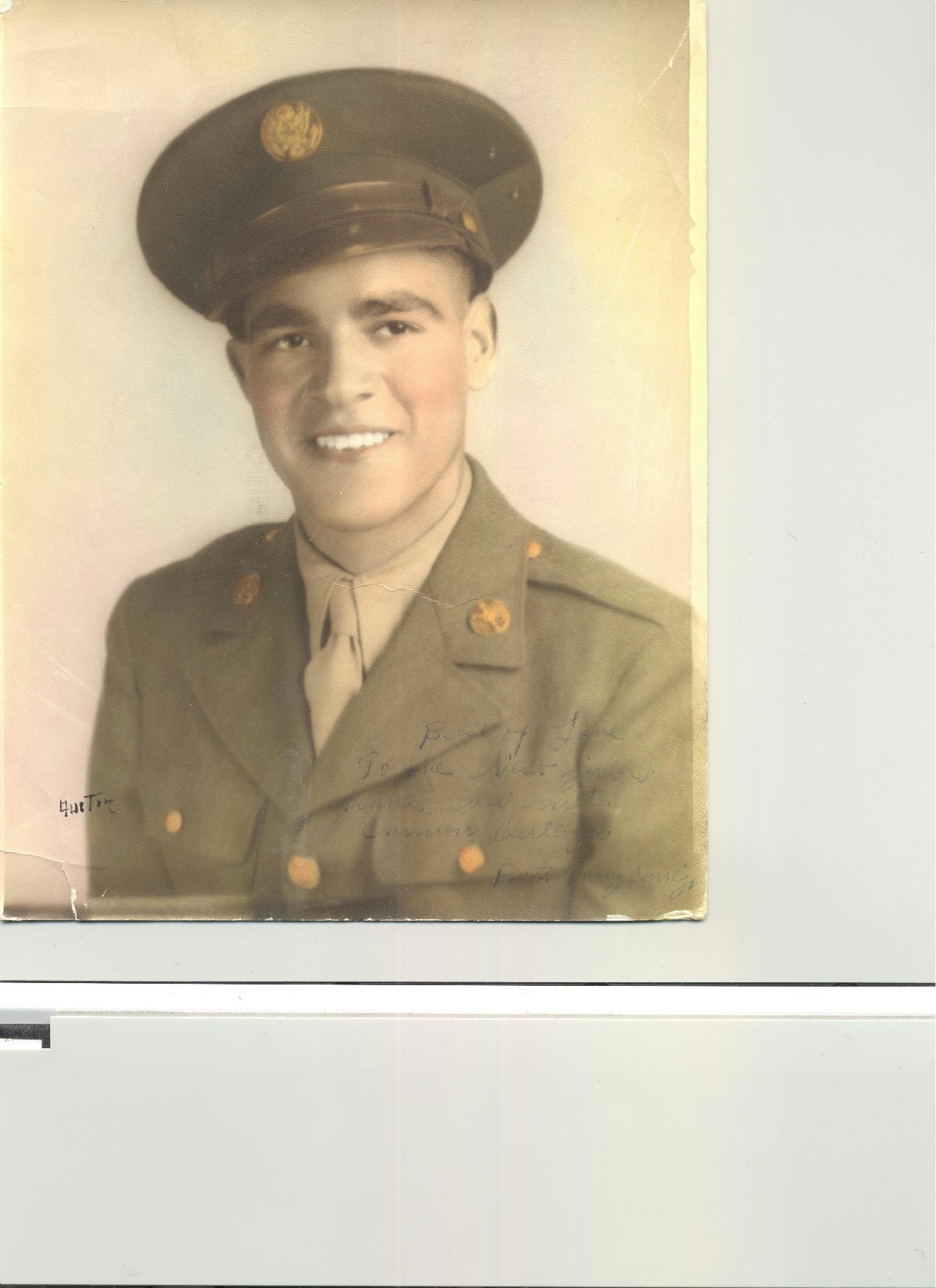 Obituary of Antonio Arellano Carrejo