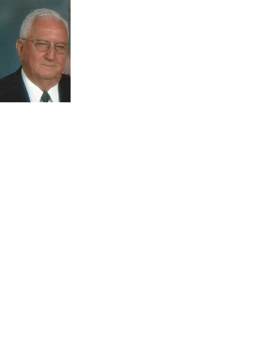 Obituary of George Buster Leon Connell  "Buster"