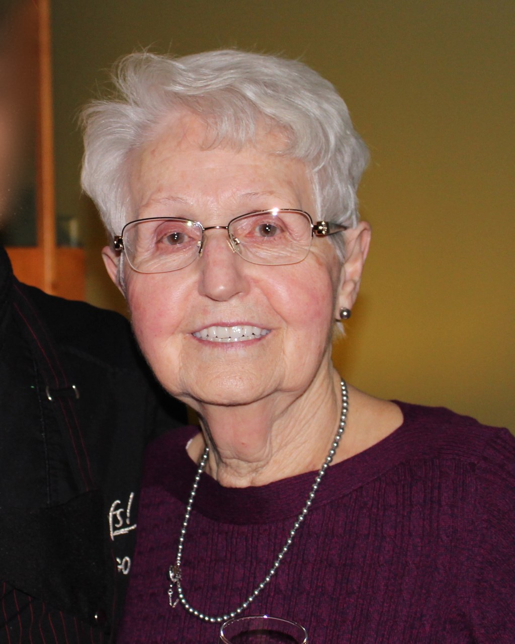 Obituary of Claudette Laforge April