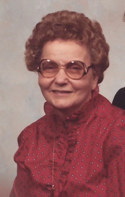 Obituary of Ms. Margaret Goff