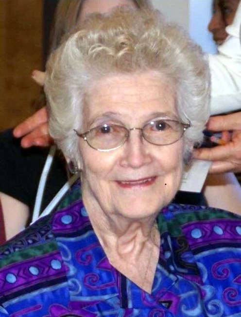 Obituary of Bessie Morris