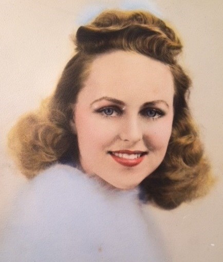Obituary of Betty Pelton