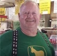 Obituario de David Roger Martin