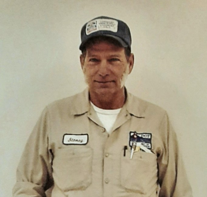 Obituary of Melbourne Eugene "Stoney" Stone