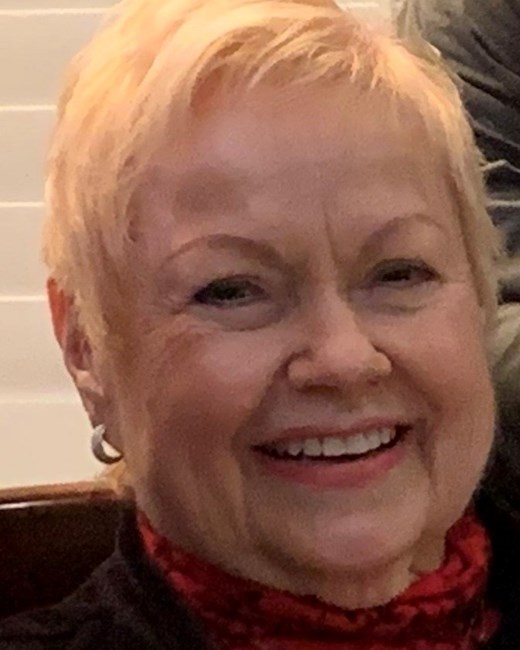 Obituary of Dorothy Sue Hartker