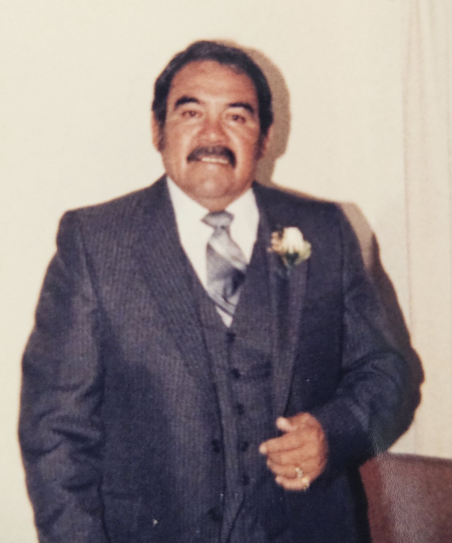 Obituary of Carlos Rodriguez