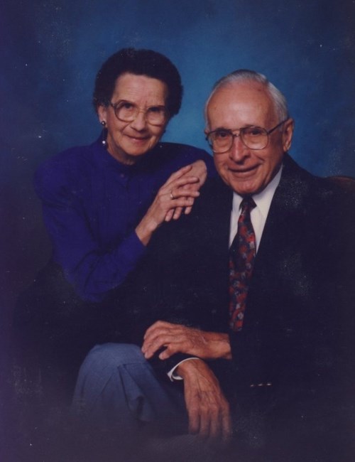 Obituary of Roy Wilsher Jones