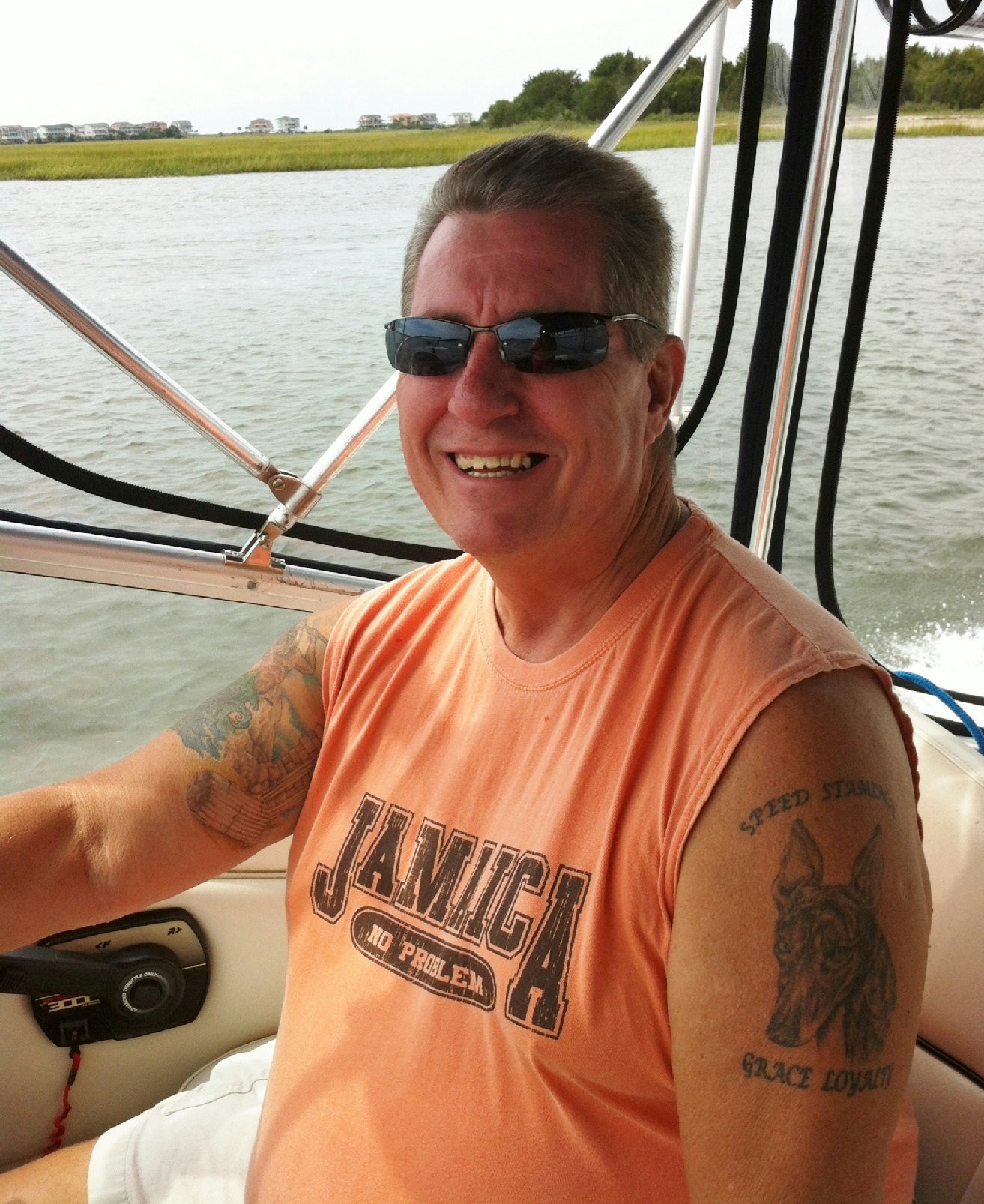 Bruce Harrod Obituary Cary, NC