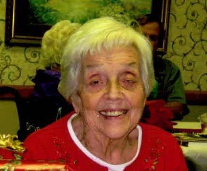 Obituary of Ernestine Elizabeth Lawrence Lane