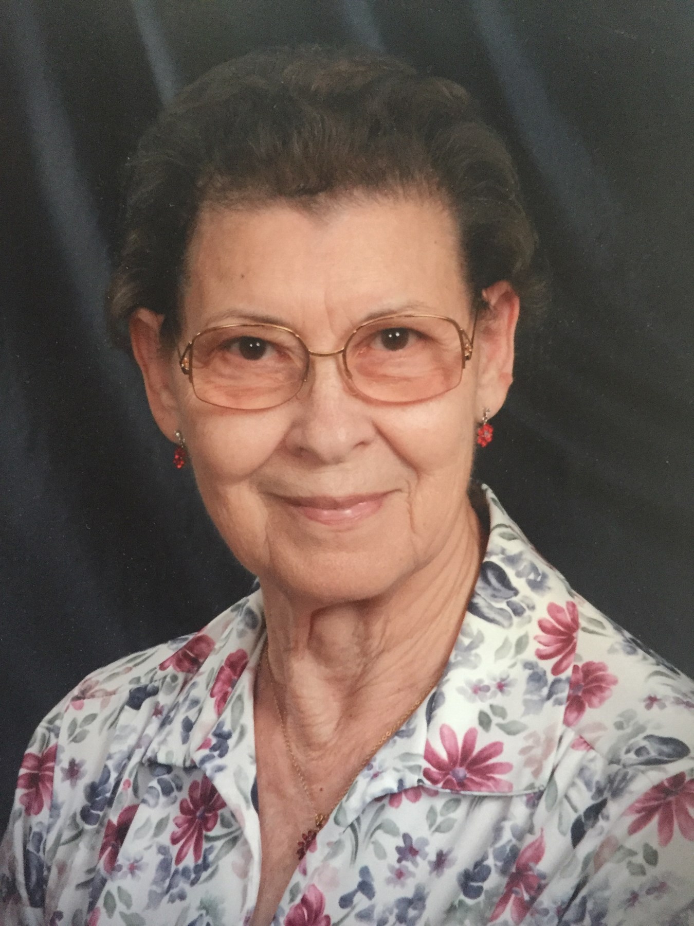 Obituary of Evelyn McClendon