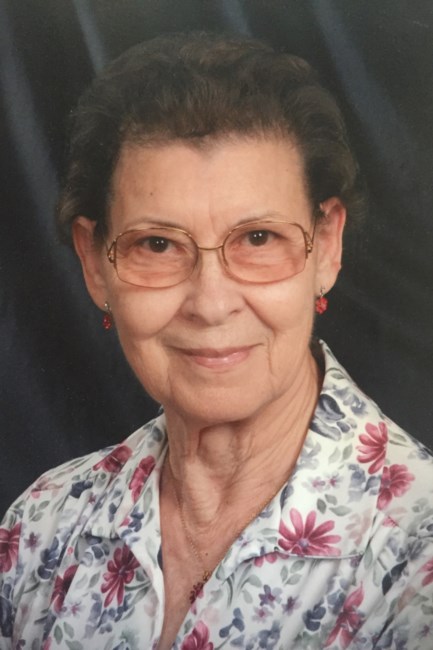 Obituary of Evelyn McClendon