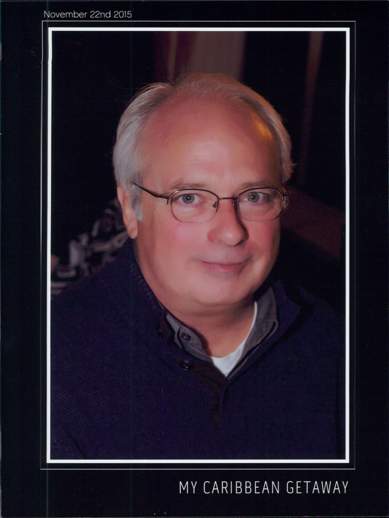 Obituary of Christopher John Allaire