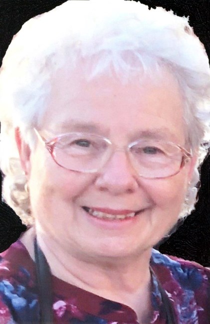 Obituary of Betty Helton