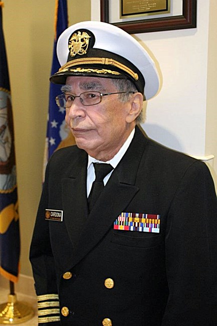 Obituary of Gilberto O Cardona Perez