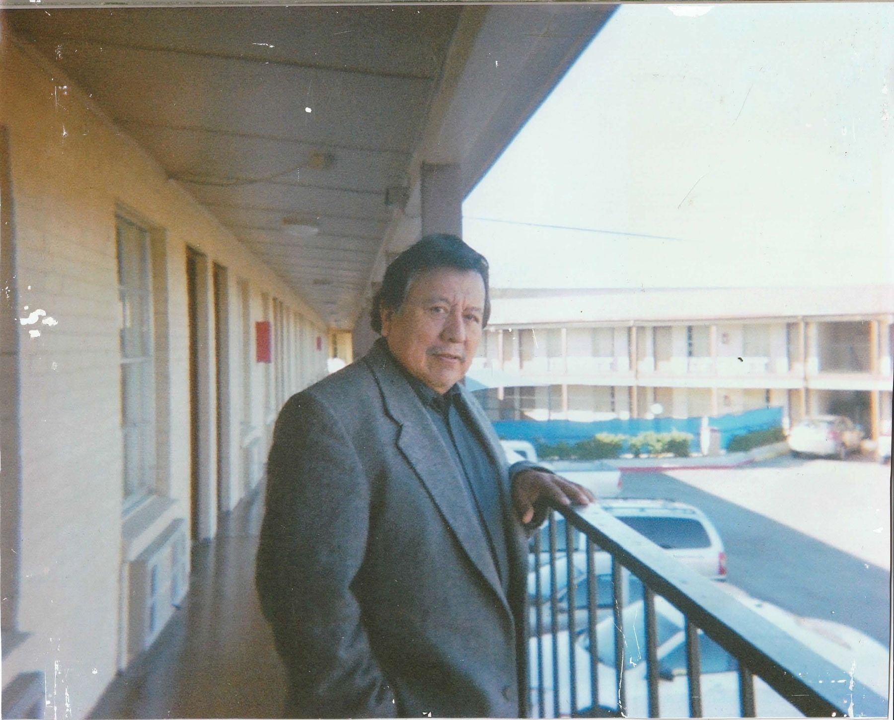 Obituary of Antonio Rodriguez Hernandez