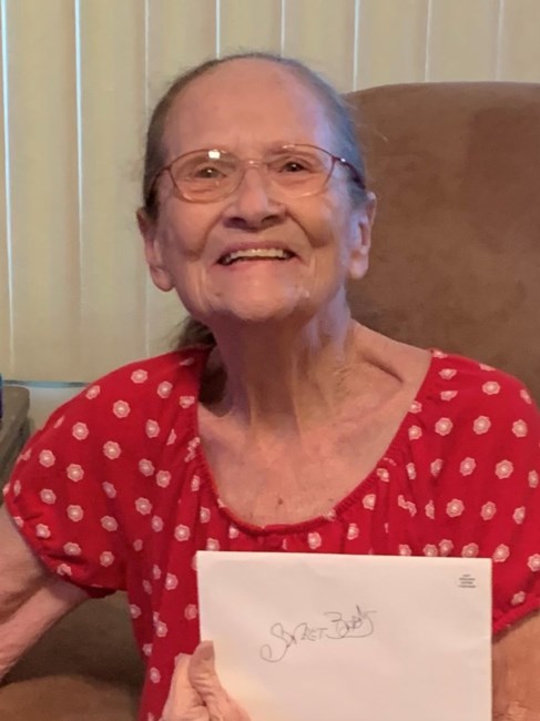 Obituary of Dora Ann Everage