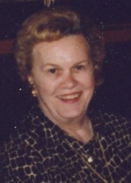 Obituary of Helen Slowik Alinovi