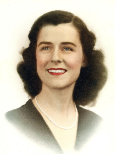 Obituary of Dorothy Grace Hassler