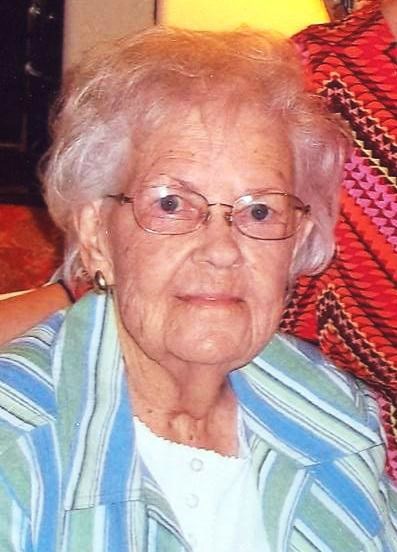 Obituary of Mary Virginia "Jennie" Langley