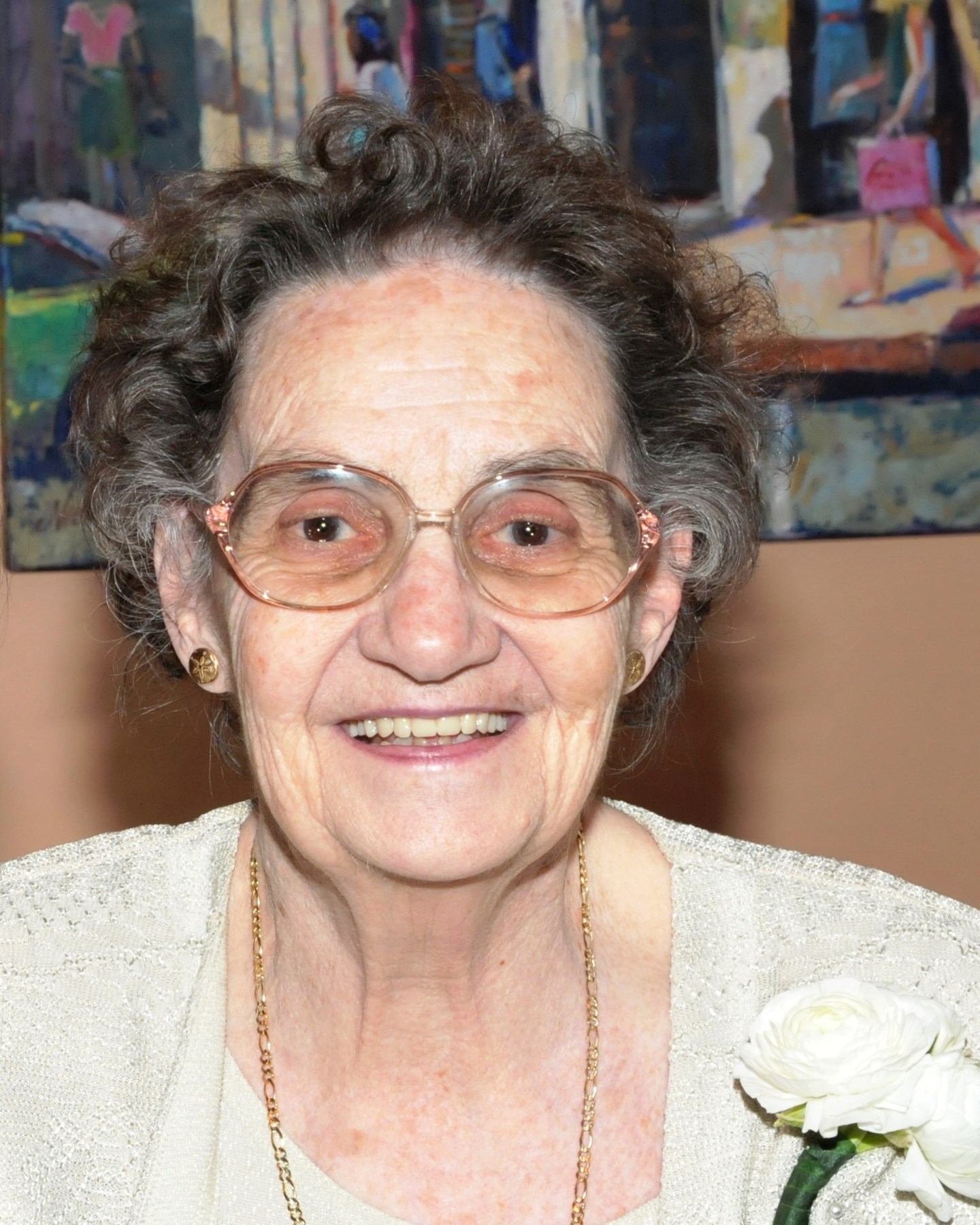 Obituary of Dorothy Warren Daugherty