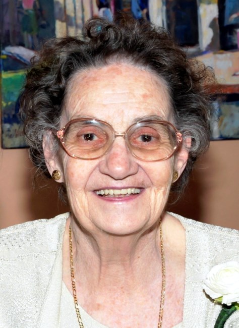 Obituary of Dorothy Warren Daugherty