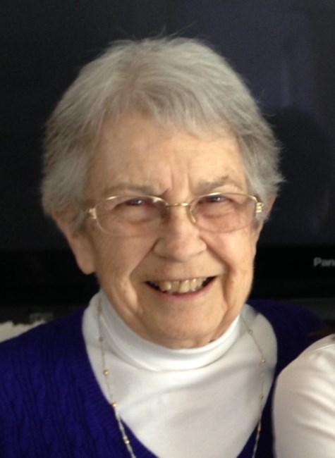 Obituary of Beulah Mae Smith