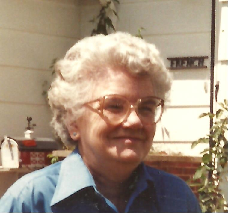 Obituary of Maynetta L French