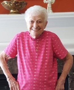 Avis de décès de Ida Giglio