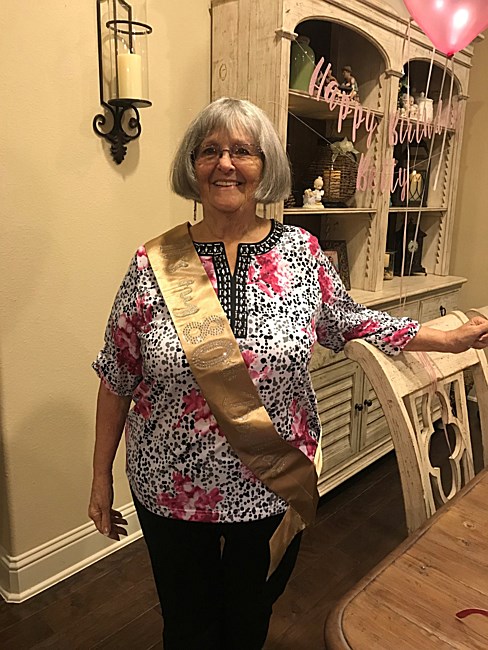 Obituary of Betty Irma Cushman