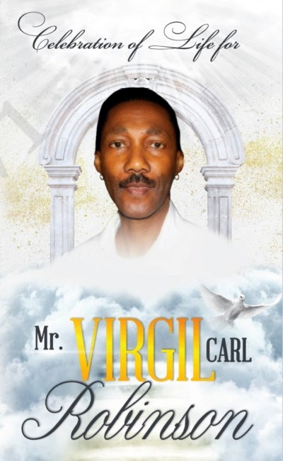 Obituary of Mr. Virgil Carl Robinson
