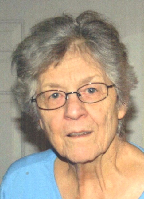 Obituary of Lucrese "Lou" Saunier Copeland