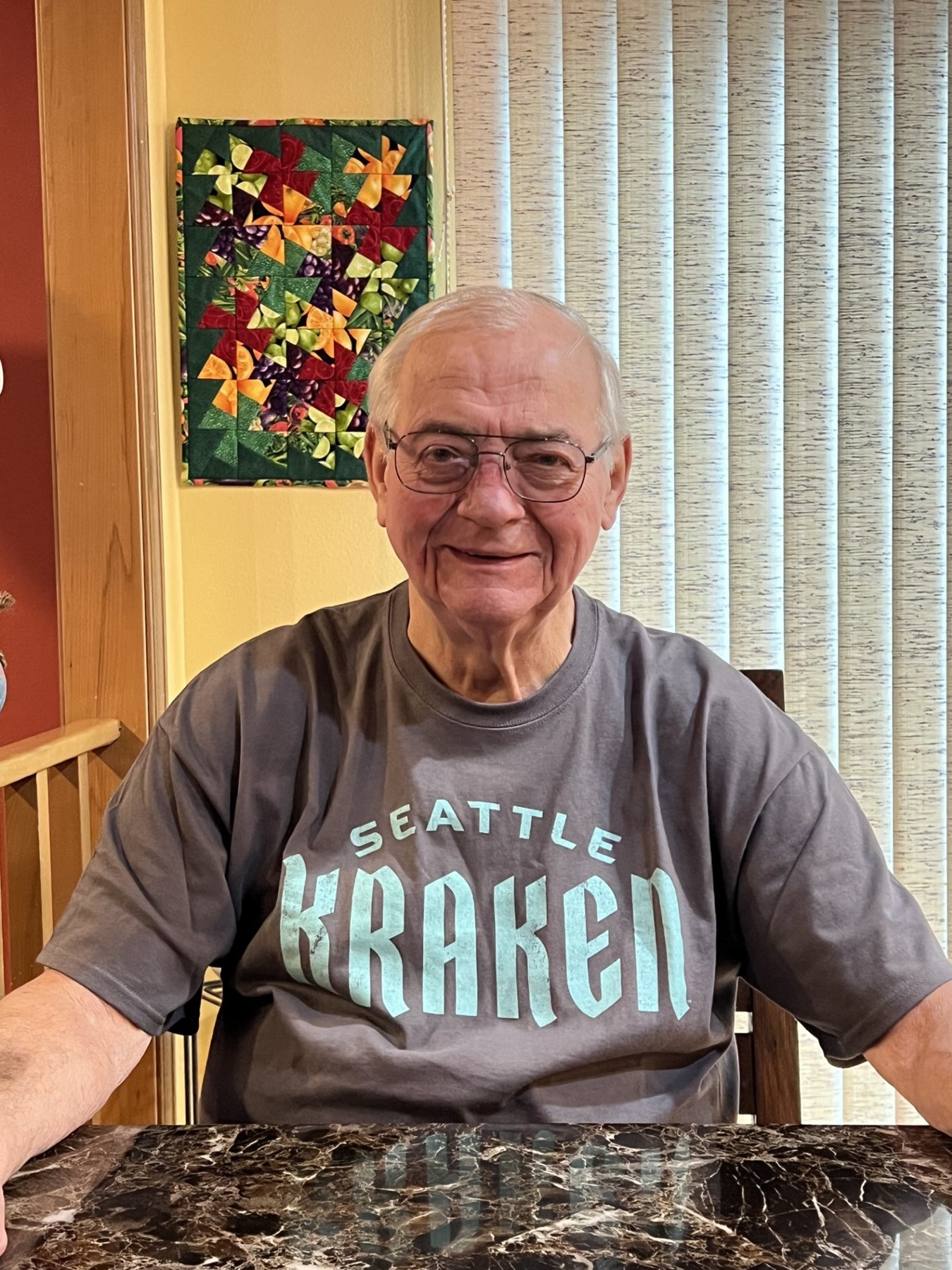 Obituary of Richard J. Geffrey