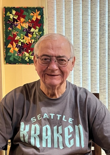 Obituary of Richard J. Geffrey
