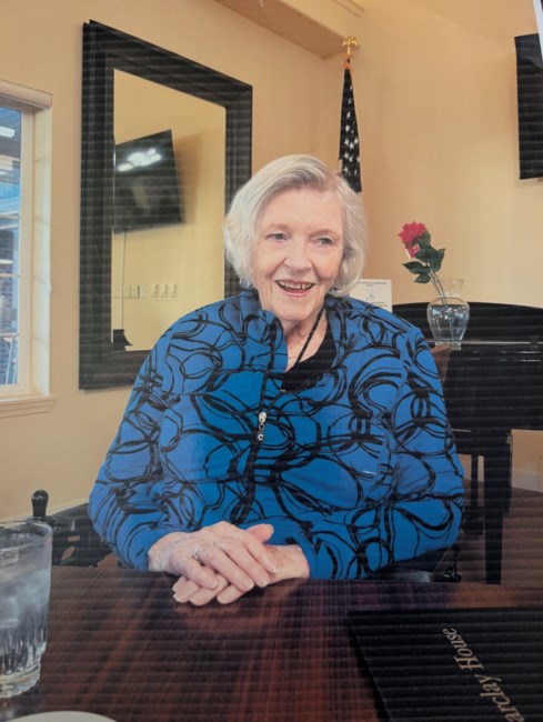 Obituary of Beverly Frances Shea Olschan