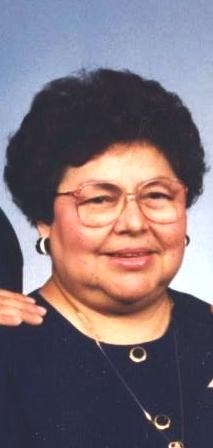 Obituary of Rebeca de Leon