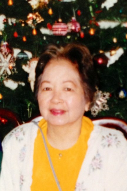 Obituary of Juanita Gamboa Gamboa Canlas