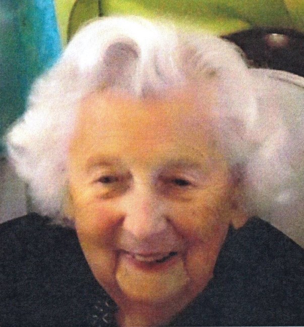 Obituary of Eleanor Elleen Amanda Walker