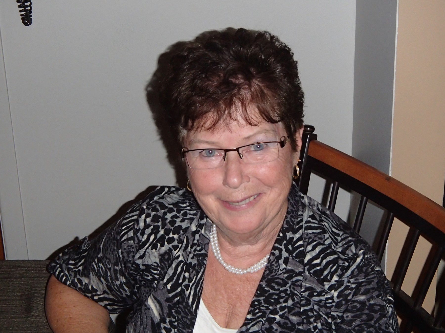 Obituary of Monique Jacques